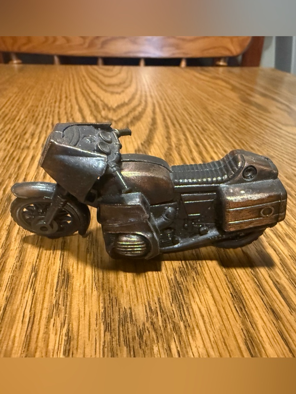 MotorcyclePencil Sharpener
